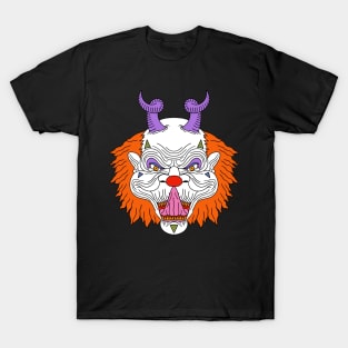 Clown T-Shirt